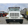 1998 International 8100 4X2 Dump Truck